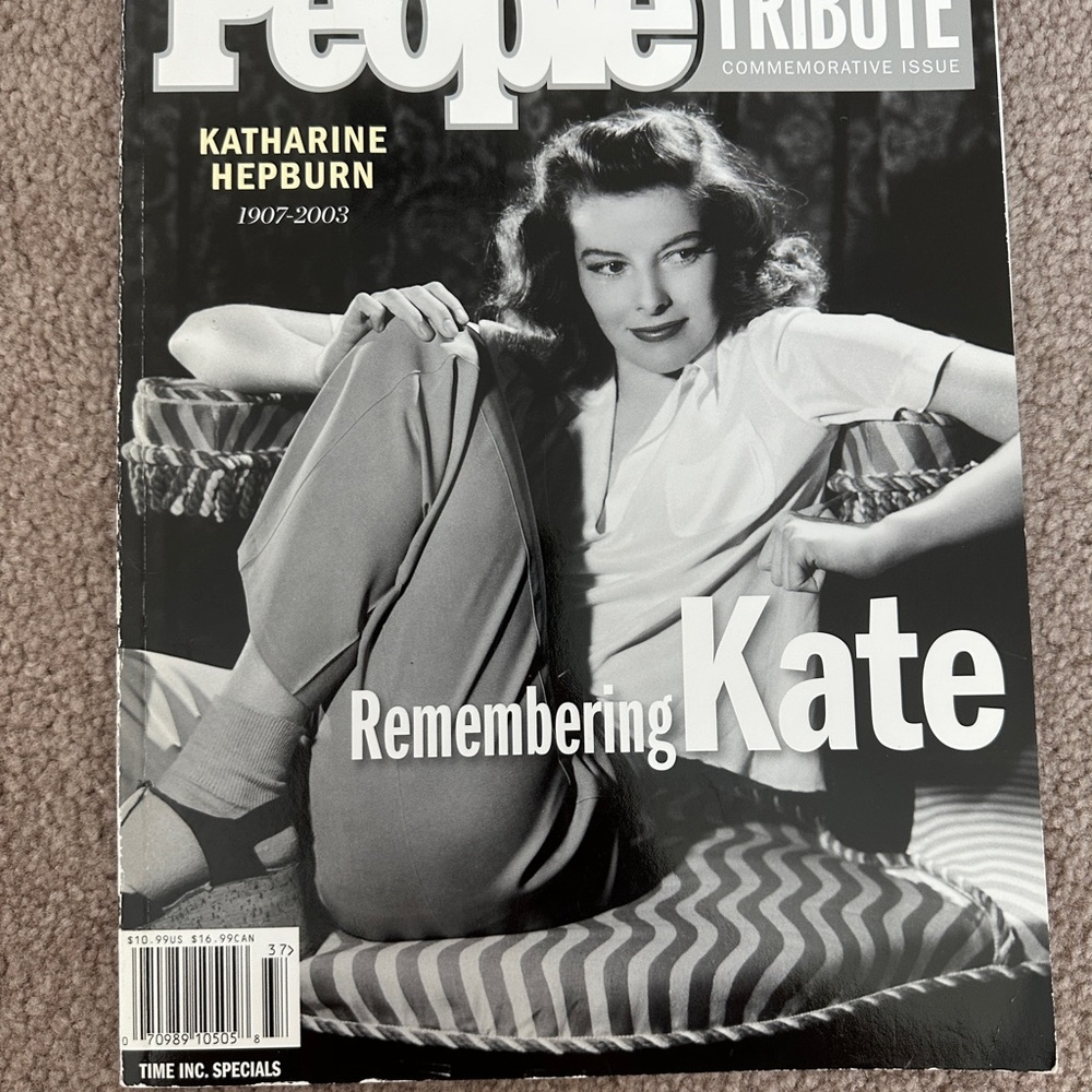 People Magazine: Remembering Kate